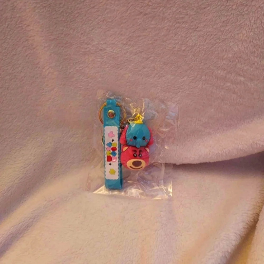 Tusm Tusm keychain